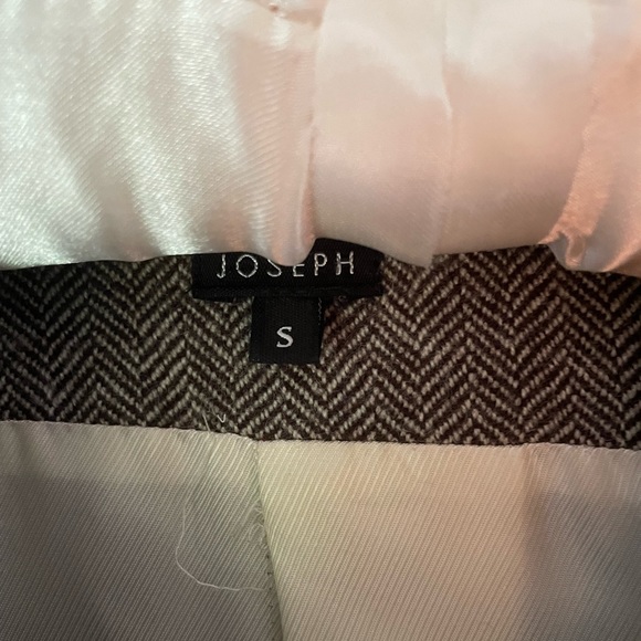 JOSEPH Double Breasted Coat - Picture 5 of 10